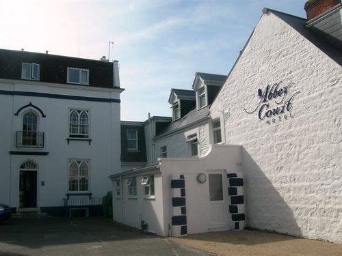 Abbey Court Hotel Saint Peter Port Exterior photo