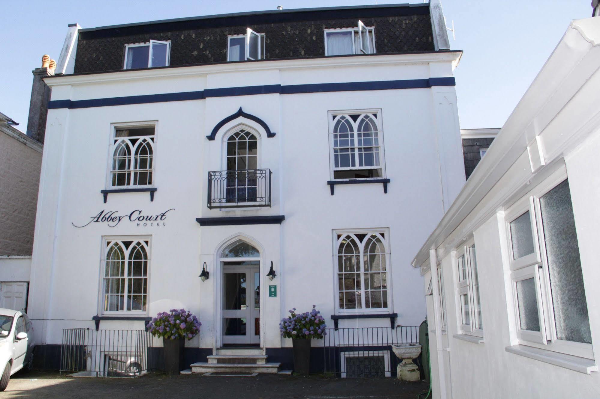 Abbey Court Hotel Saint Peter Port Exterior photo